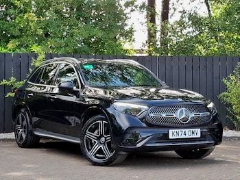 Mercedes-Benz - GLC