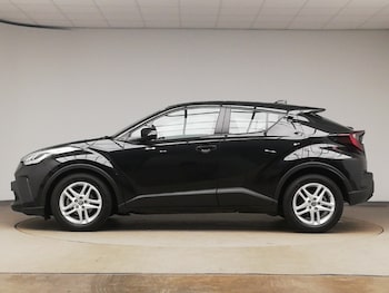 Used Toyota C-HR 2022 for sale - 77022084: Photo
