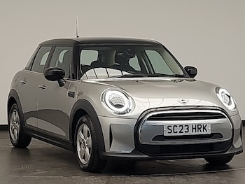 MINI - Hatch