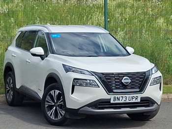 2023 - 1.5 E-Power 204 N-Connecta 5dr Xtronic