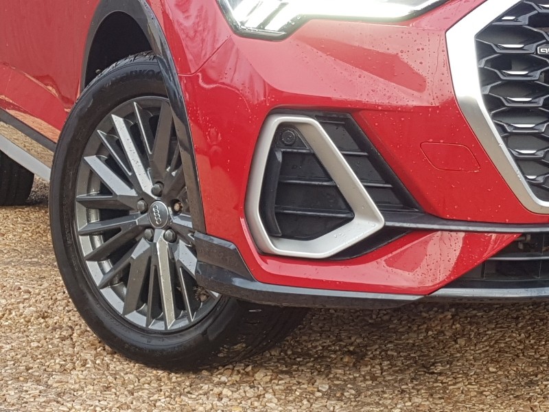 Used Audi Q3 2020 for sale - 77874771: Photo 9