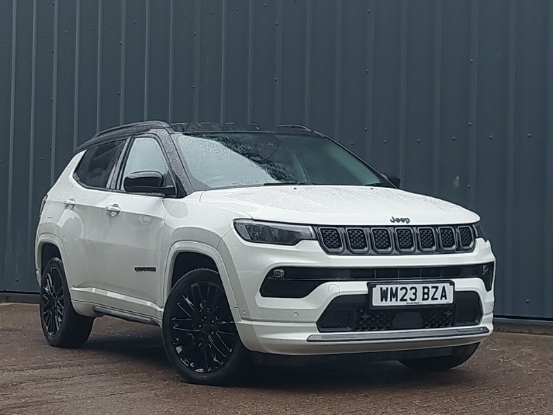 Used Jeep Compass 2023 for sale - 76742124: Photo 1