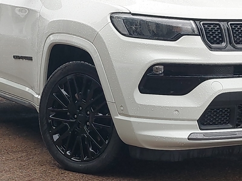 Used Jeep Compass 2023 for sale - 76742124: Photo 9