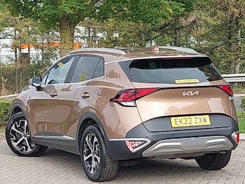 Used Kia Sportage 2022 for sale - 76983760: Photo