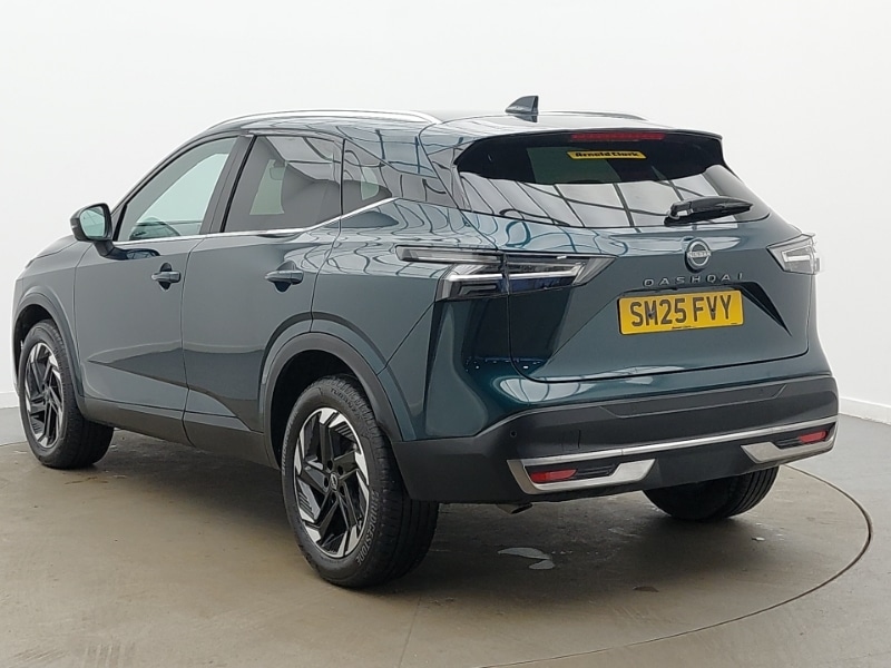 Used Nissan Qashqai 2025 for sale - 77434039: Photo 3