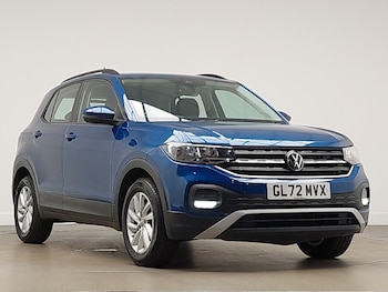 Used Volkswagen T-Cross 2022 for sale - 75674670: Photo