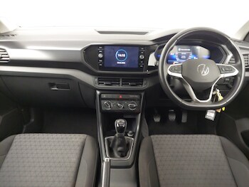 Used Volkswagen T-Cross 2022 for sale - 75674670: Photo