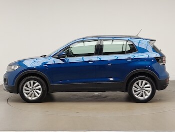 Used Volkswagen T-Cross 2022 for sale - 75674670: Photo
