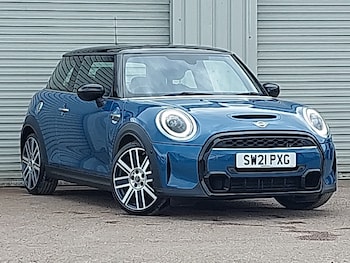 Used MINI Hatch 2021 for sale - 78928023: Photo