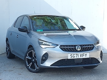 Used Vauxhall Corsa 2021 for sale - 78560736: Photo
