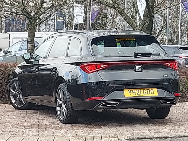 Used SEAT Leon 2021 for sale - 77624523: Photo 3