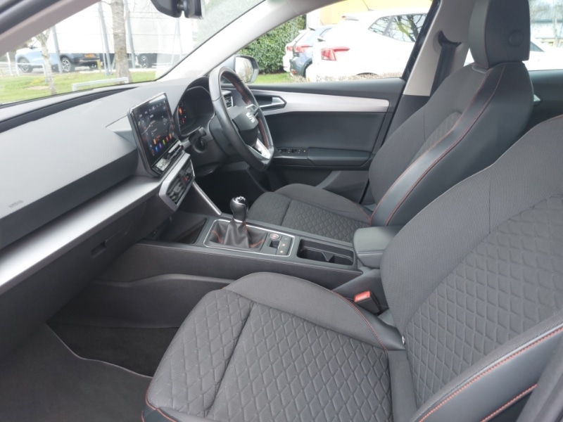 Used SEAT Leon 2021 for sale - 77624523: Photo 5