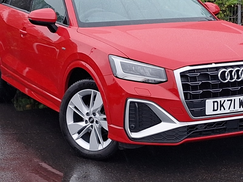 Used Audi Q2 2021 for sale - 76838844: Photo 9