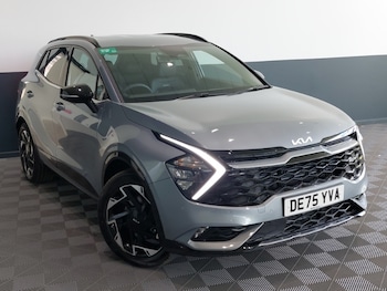 Used Kia Sportage 2025 for sale - 76682967: Photo