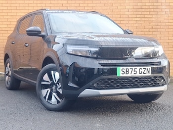 Vauxhall Frontera feature image