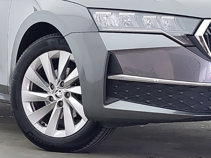 Used Skoda Octavia 2024 for sale - 76838518: Photo 9