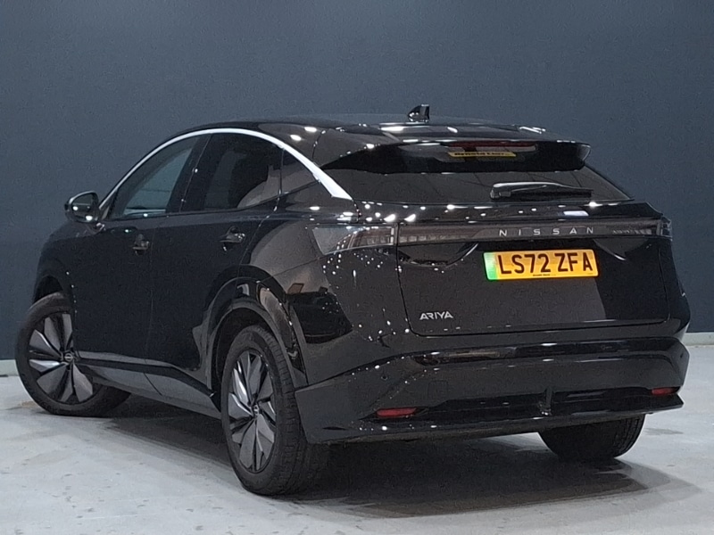 Used Nissan ARIYA 2022 for sale - 77606586: Photo 3