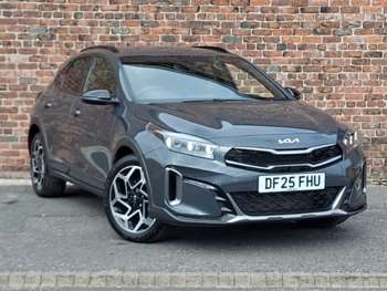 2025 - 1.5T GDi ISG 138 GT-Line 5dr