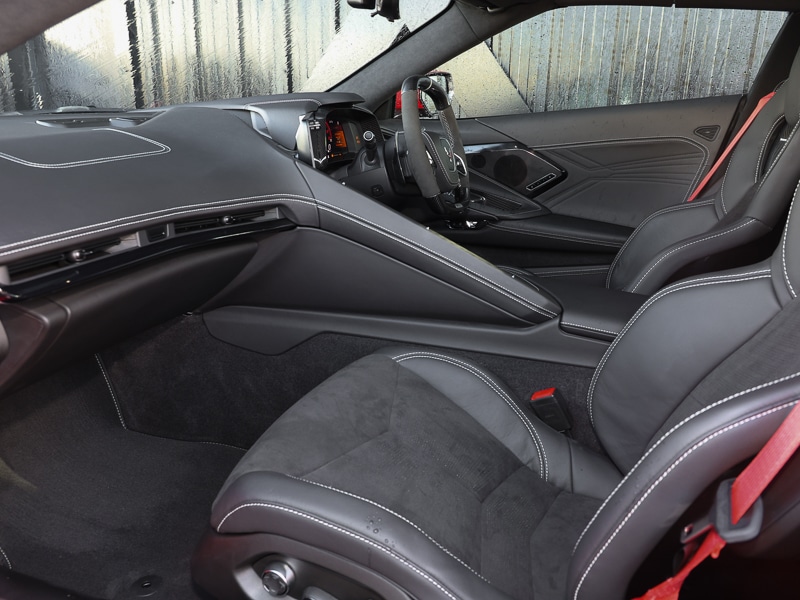 Used Chevrolet Corvette 2025 for sale - 78114824: Photo 2