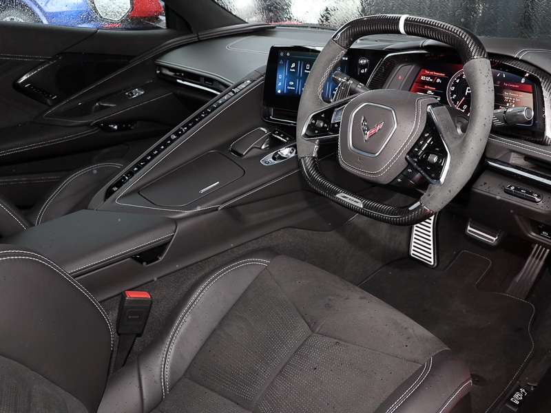 Used Chevrolet Corvette 2025 for sale - 78114824: Photo 4