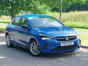 2022 - 1.2 Turbo SE Edition 5dr Auto