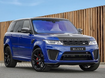 Used Land Rover Range Rover Sport 2021 for sale - 75594716: Photo
