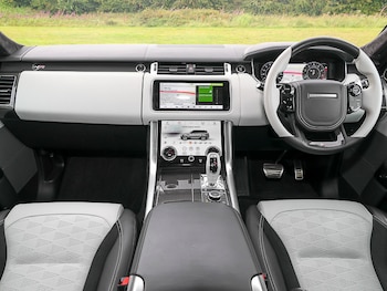 Used Land Rover Range Rover Sport 2021 for sale - 75594716: Photo