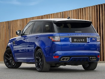 Used Land Rover Range Rover Sport 2021 for sale - 75594716: Photo