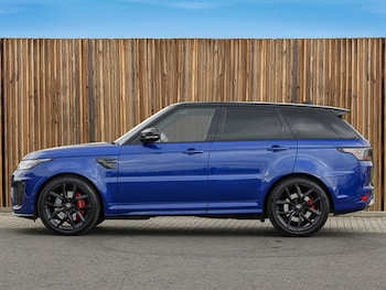 Used Land Rover Range Rover Sport 2021 for sale - 75594716: Photo