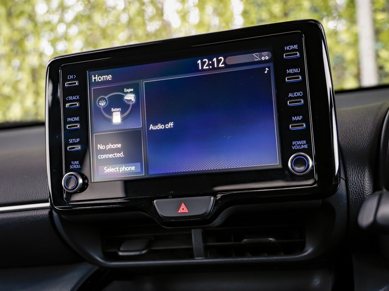 Used Toyota Yaris Cross 2022 for sale - 77913413: Photo 12