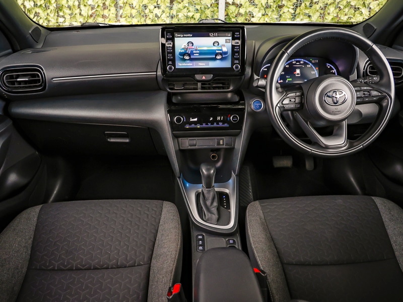 Used Toyota Yaris Cross 2022 for sale - 77913413: Photo 5