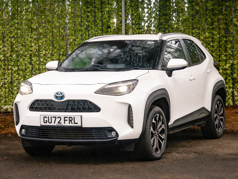 Used Toyota Yaris Cross 2022 for sale - 77913413: Photo 7