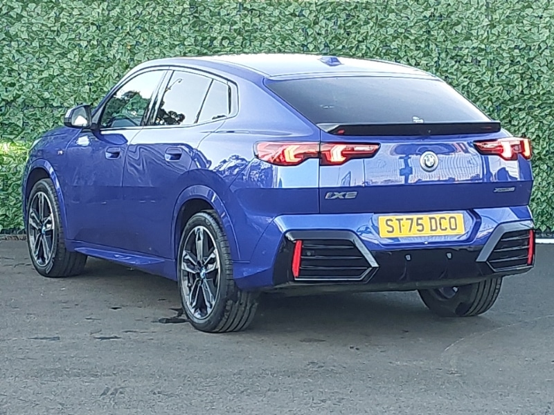 Used BMW iX2 2025 for sale - 77987071: Photo 3