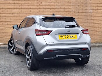 Used Nissan Juke 2023 for sale - 78318143: Photo