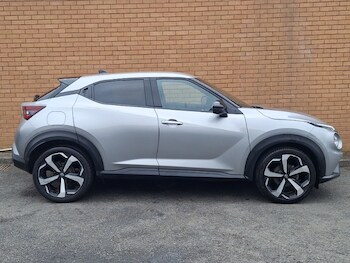 Used Nissan Juke 2023 for sale - 78318143: Photo