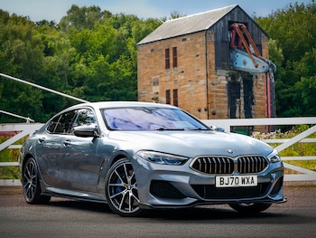 2020 - M850i xDrive 4dr Auto