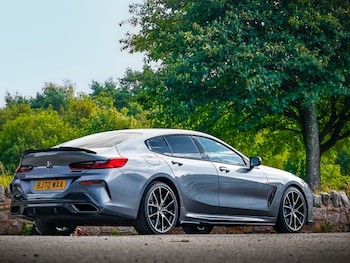 Used BMW 8 Series 2020 for sale - 75933496: Photo