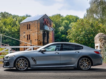 Used BMW 8 Series 2020 for sale - 75933496: Photo