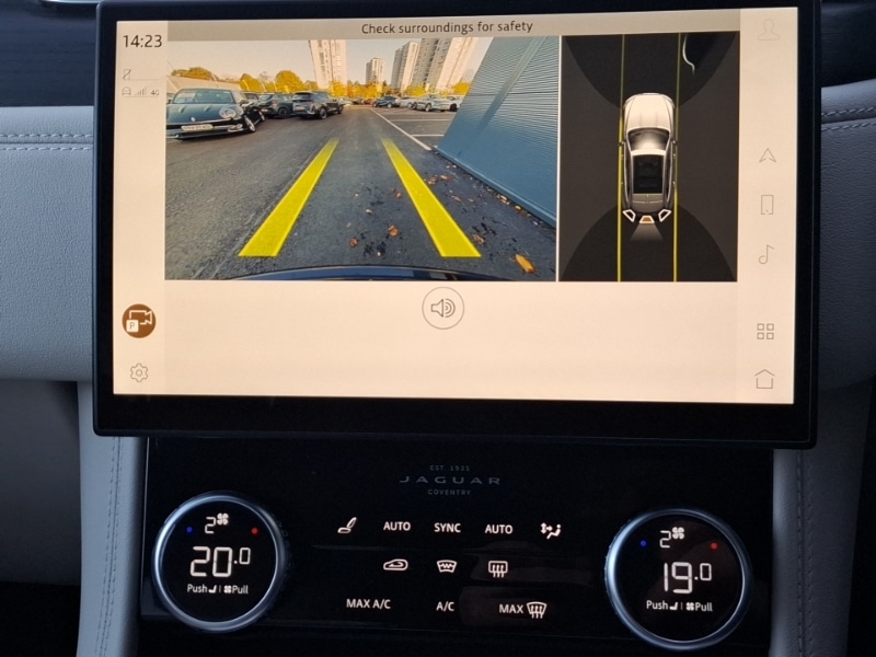 Used Jaguar F-Pace 2022 for sale - 76511227: Photo 11