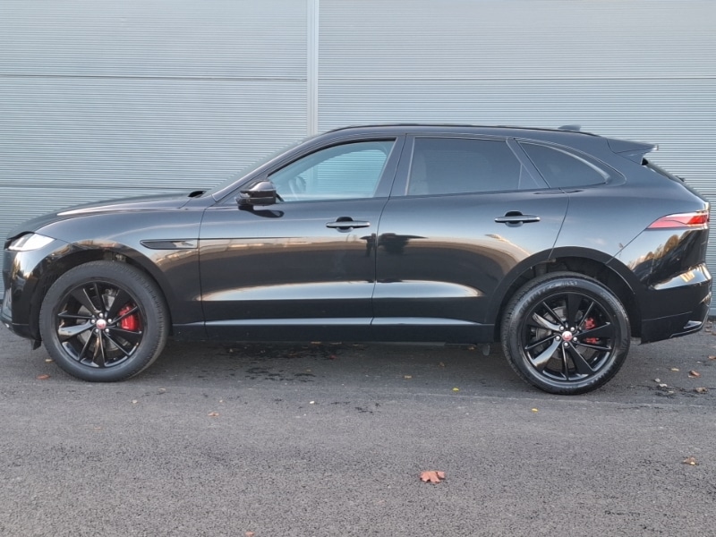 Used Jaguar F-Pace 2022 for sale - 76511227: Photo 4