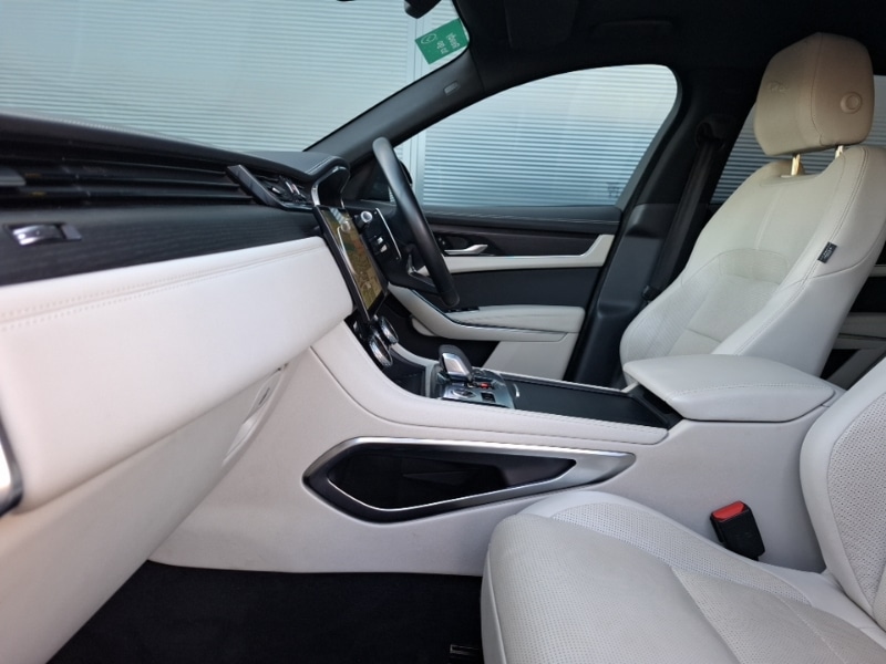 Used Jaguar F-Pace 2022 for sale - 76511227: Photo 5