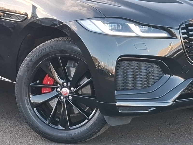 Used Jaguar F-Pace 2022 for sale - 76511227: Photo 9