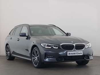 2022 - 330e xDrive Sport Pro 5dr Step Auto