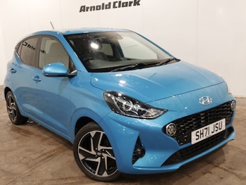 Used Hyundai i10 2021 for sale - 78841698: Photo