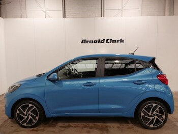 Used Hyundai i10 2021 for sale - 78841698: Photo