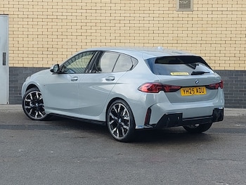 Used BMW 1 Series 2025 for sale - 76497901: Photo