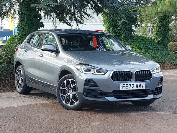 Used BMW X2 2022 for sale - 76343235: Photo 1