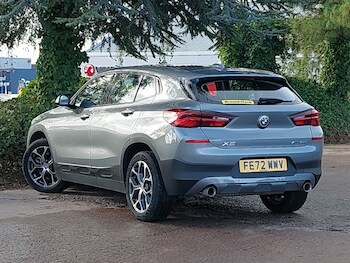 Used BMW X2 2022 for sale - 76343235: Photo 3