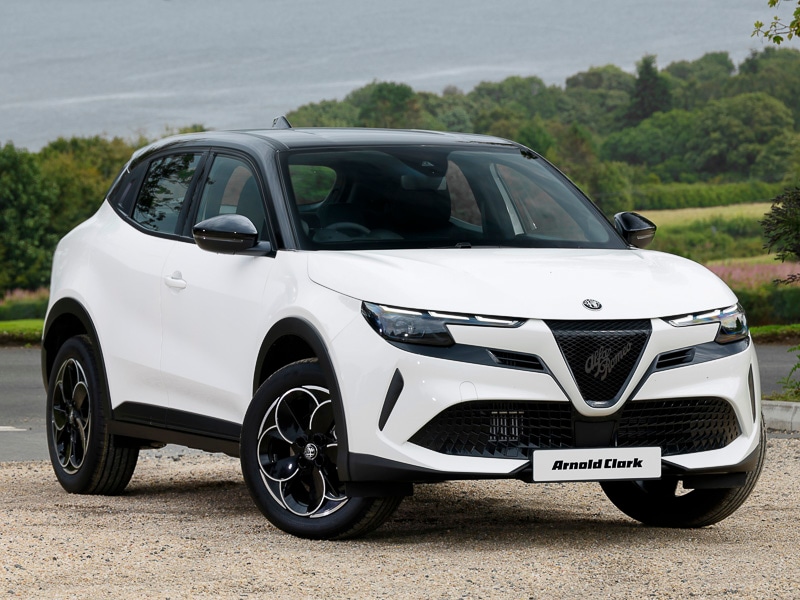 Used Alfa Romeo Junior 2025 for sale - 76583880: Photo 1