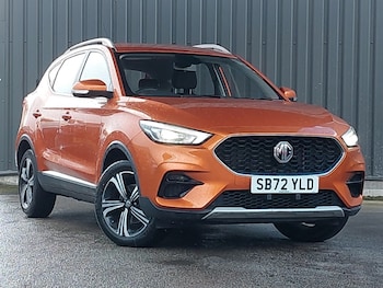 MG MG ZS feature image